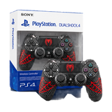 Sony DualShock 4 Wireless Controller - Spider-Man Black — 04