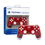 Sony DualShock 4 Wireless Controller - Spider-Man Red — 01