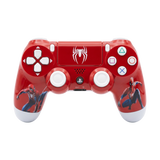 Sony DualShock 4 Wireless Controller - Spider-Man Red — 02