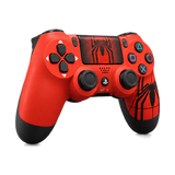 Sony DualShock 4 Wireless Controller - Spider-Man Red and Black — 03