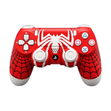 Sony DualShock 4 Wireless Controller - Spider-Man Web Red — 01