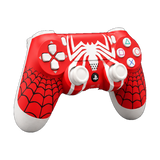 Sony DualShock 4 Wireless Controller - Spider-Man Web Red — 03