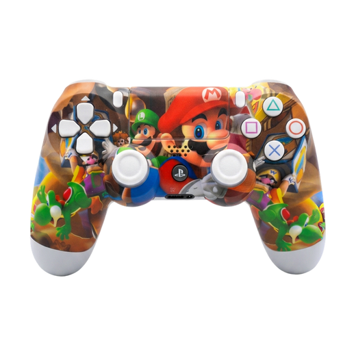 Sony DualShock 4 Wireless Controller - Super Mario — 02