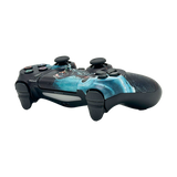 Sony DualShock 4 Wireless Controller - The Witcher Black Blue — 04