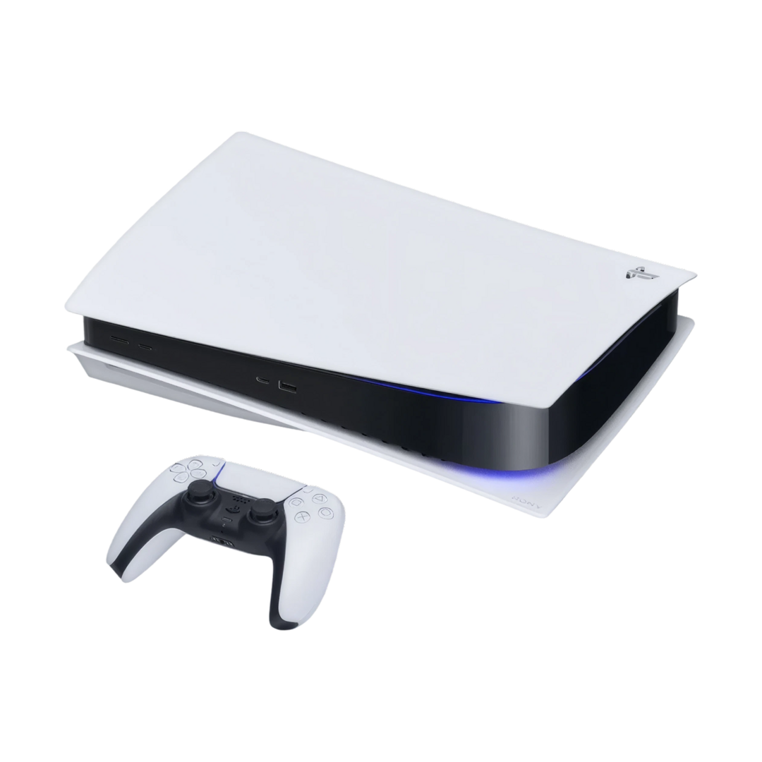 Sony PlayStation 5 Disc Edition 825GB - UK — 02