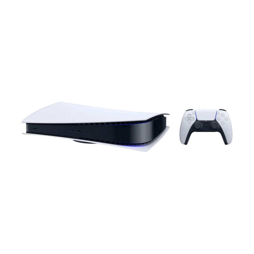 Sony PlayStation 5 Disc Edition 825GB - UK — 03