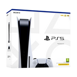 Sony PlayStation 5 Disc Edition 825GB - UK — 04