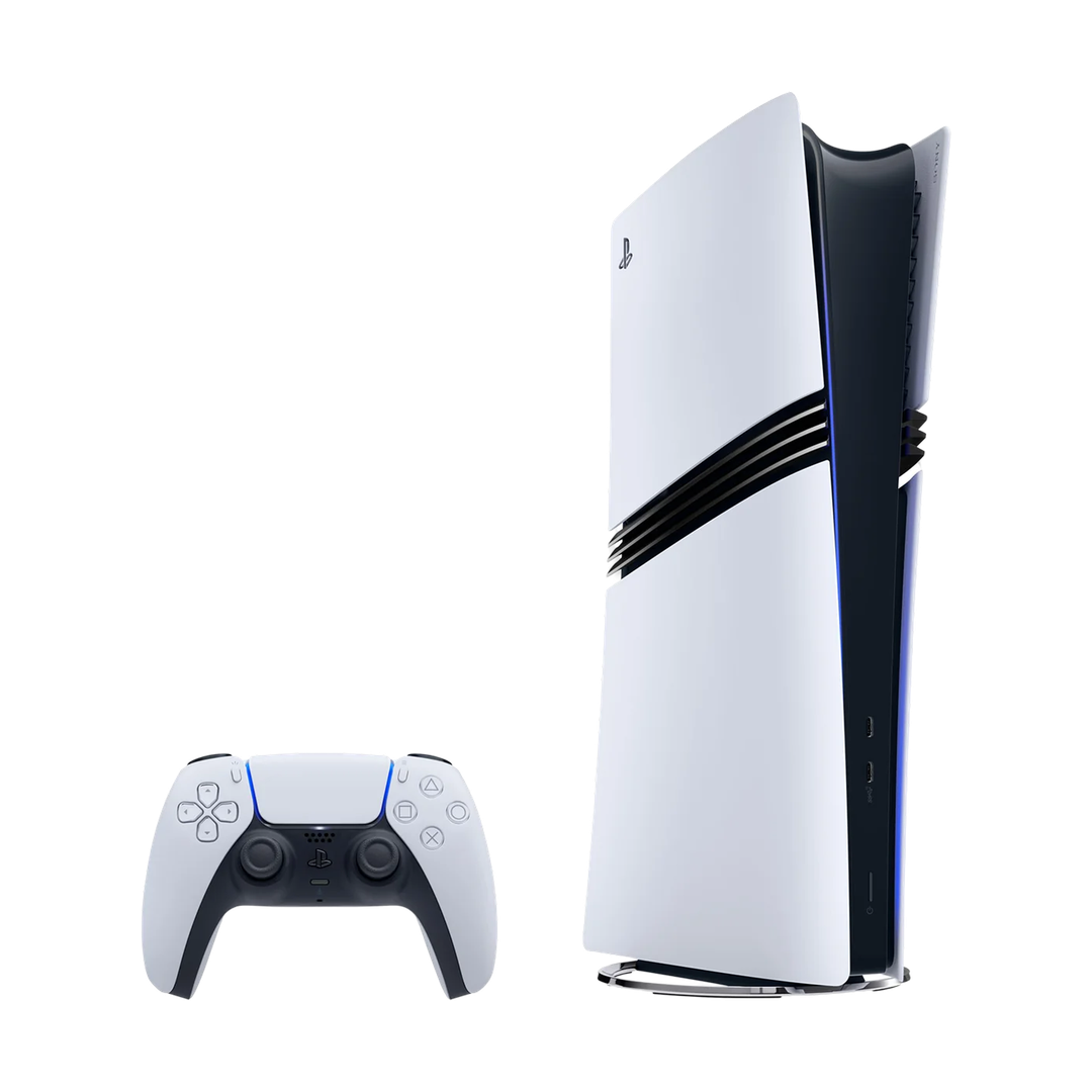 Sony PlayStation 5 Pro 2TB - UK Version — 06