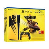 Sony PlayStation 5 Slim Digital Edition - Marvel Wolverine Limited Edition — 01