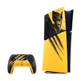 Sony PlayStation 5 Slim Digital Edition - Marvel Wolverine Limited Edition — 04