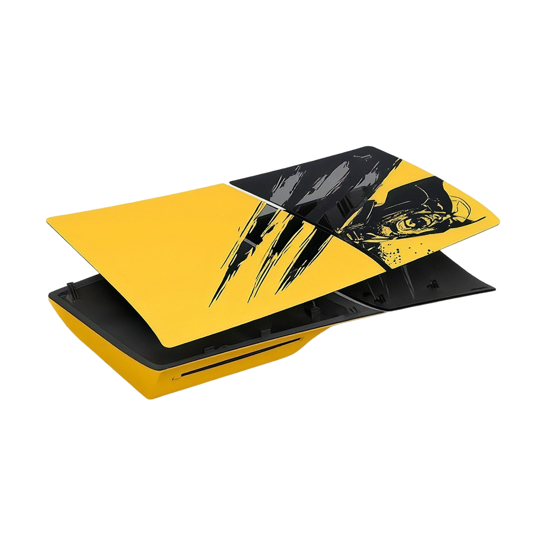 Sony PlayStation 5 Slim Digital Edition - Marvel Wolverine Limited Edition — 06