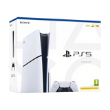 Sony PlayStation 5 Slim Disc Edition - UK — 02