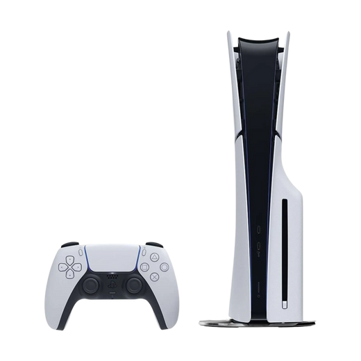 Sony PlayStation 5 Slim Disc Edition - UK — 03