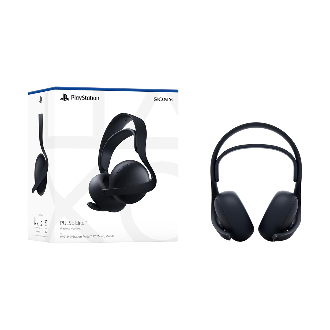 Sony PlayStation PULSE Elite Wireless Headset — black 05