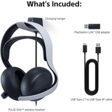 Sony PlayStation PULSE Elite Wireless Headset — mixed 01