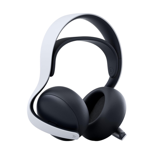 Sony PlayStation PULSE Elite Wireless Headset — white 01