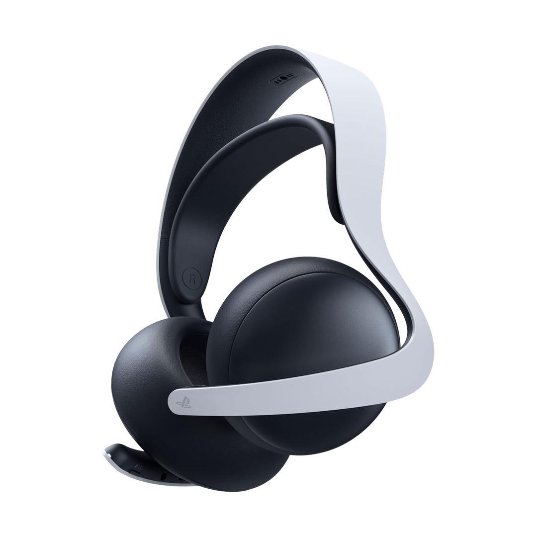 Sony PlayStation PULSE Elite Wireless Headset — white 02