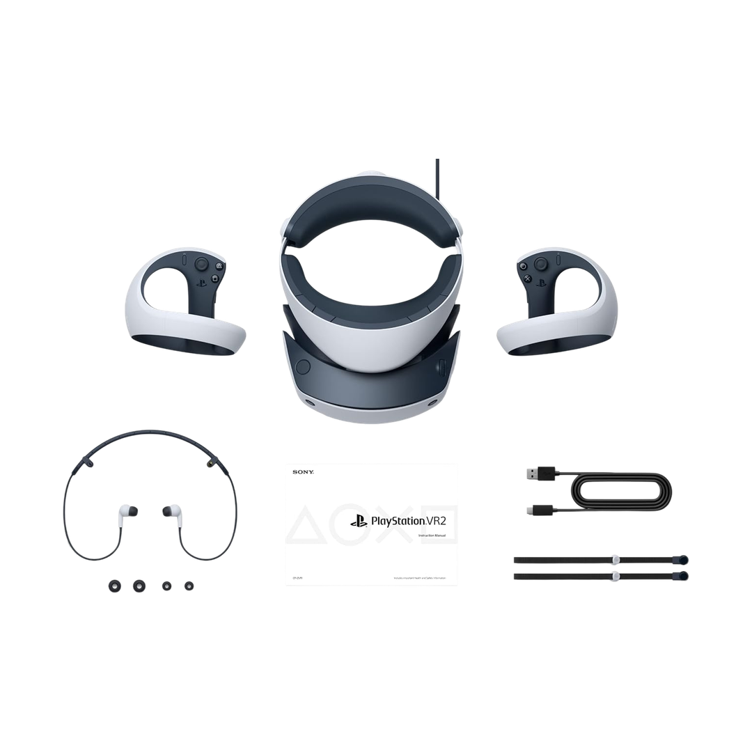 Sony PlayStation VR2 - Horizon Call of the Mountain Bundle - Japanese Version — 05