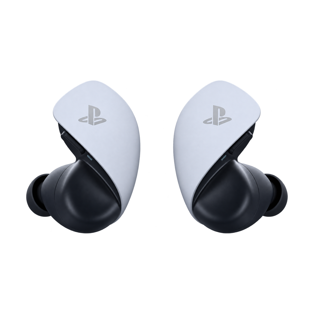 Sony PULSE Explore Wireless Earbuds — white pair