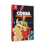 Space Adventure Cobra: The Awakening - Nintendo Switch — 02