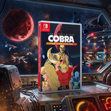 Space Adventure Cobra: The Awakening - Nintendo Switch — 03