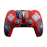 Spider-Man Silicone Skin for PS5 DualSense Controller — front