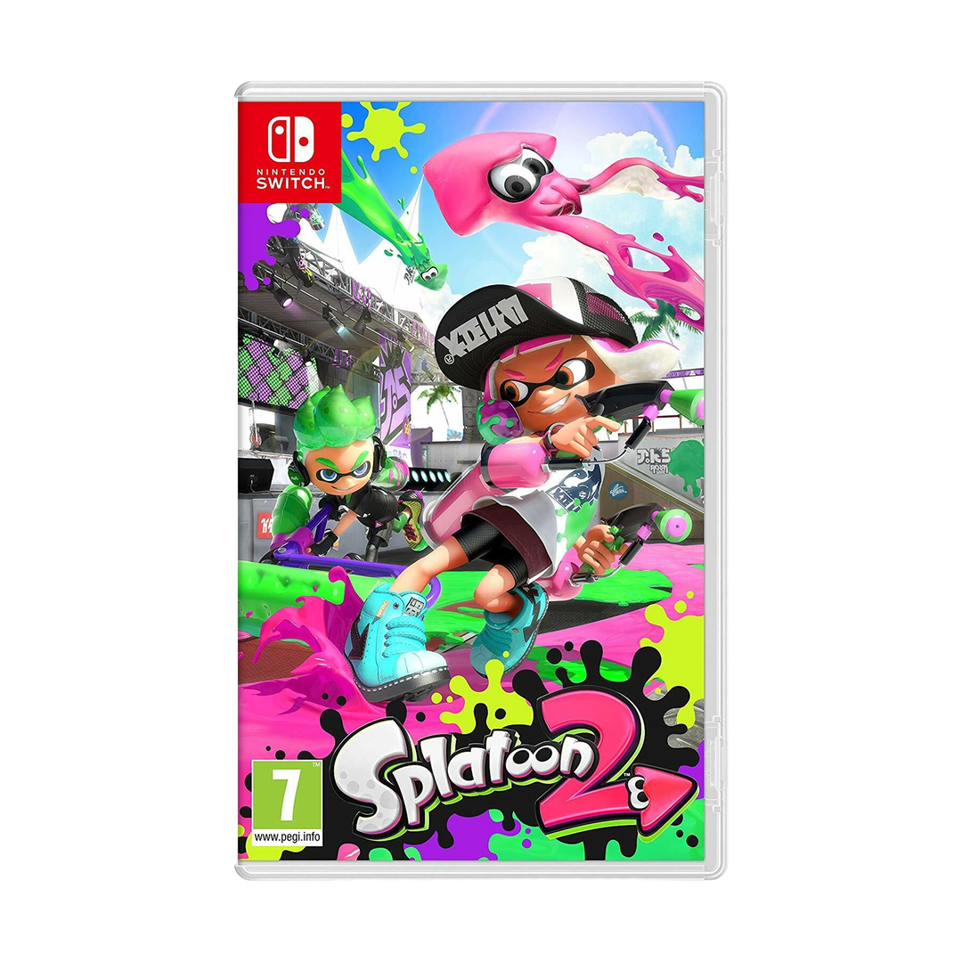 Splatoon 2 - Nintendo Switch — 01