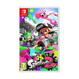 Splatoon 2 - Nintendo Switch — 01