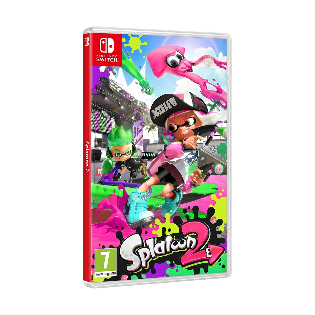 Splatoon 2 - Nintendo Switch — 02