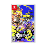 Splatoon 3 - Nintendo Switch — 01