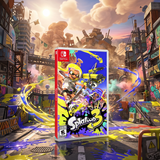 Splatoon 3 - Nintendo Switch — 03