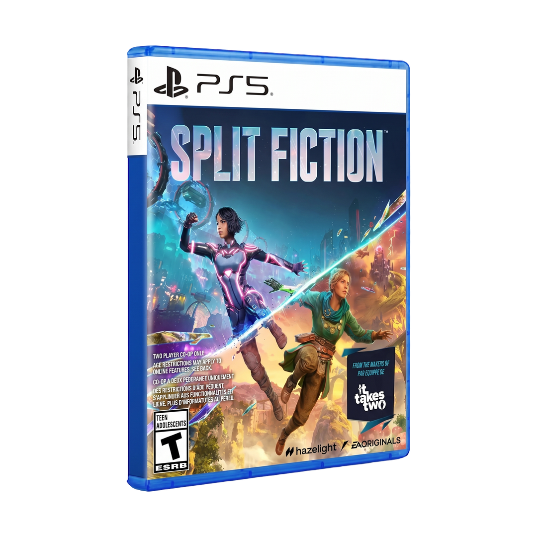 Split Fiction - PS5 — 01