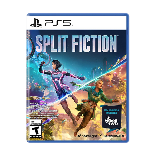 Split Fiction - PS5 — 02