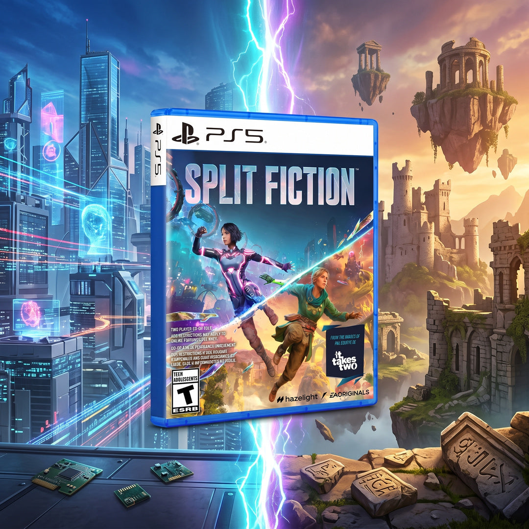 Split Fiction - PS5 — 03