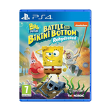 SpongeBob SquarePants: Battle for Bikini Bottom - Rehydrated - PS4 — 01