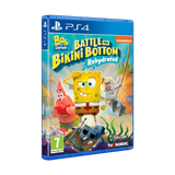 SpongeBob SquarePants: Battle for Bikini Bottom - Rehydrated - PS4 — 02