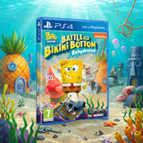 SpongeBob SquarePants: Battle for Bikini Bottom - Rehydrated - PS4 — 03