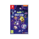SpongeBob SquarePants: The Cosmic Shake - Nintendo Switch (Used) — 01