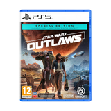 Star Wars Outlaws Special Edition - PS5 — 01