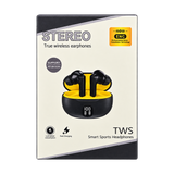 Stereo TWS Wireless Earphones — 01