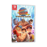 Street Fighter 30th Anniversary Collection - Nintendo Switch (Used) — 01