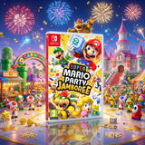 Super Mario Party Jamboree - Nintendo Switch — 1