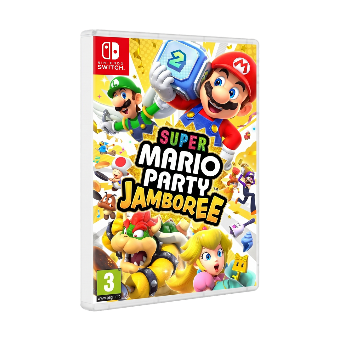 Super Mario Party Jamboree - Nintendo Switch — 2
