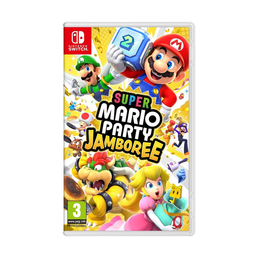 Super Mario Party Jamboree - Nintendo Switch — 3