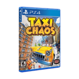 Taxi Chaos - PS4 — 01