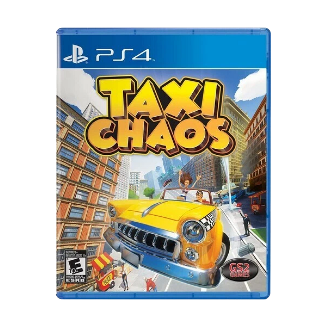 Taxi Chaos - PS4 — 02