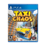 Taxi Chaos - PS4 — 02