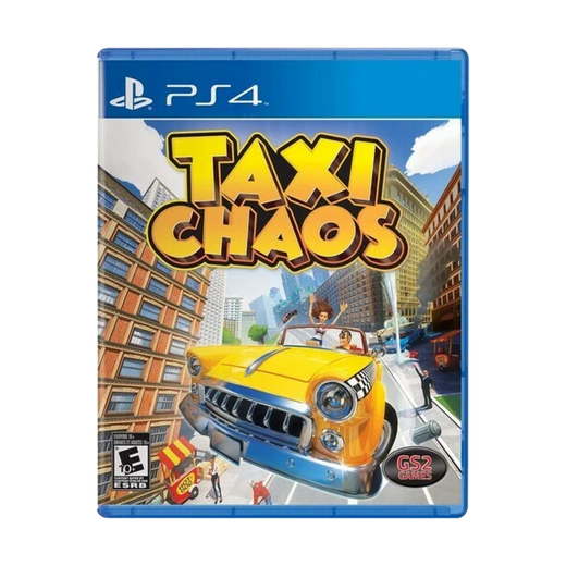 Taxi Chaos - PS4 — 02