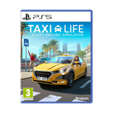 Taxi Life: A City Driving Simulator - PS5 — 01