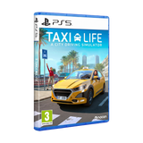 Taxi Life: A City Driving Simulator - PS5 — 02